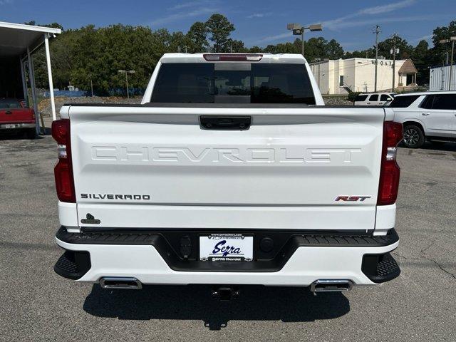 new 2025 Chevrolet Silverado 1500 car, priced at $61,810