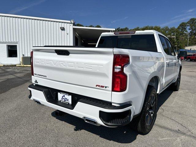 new 2025 Chevrolet Silverado 1500 car, priced at $61,810