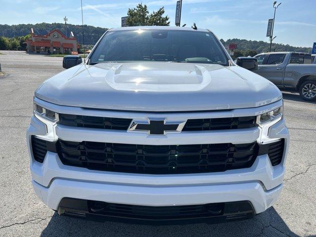 new 2025 Chevrolet Silverado 1500 car, priced at $61,810