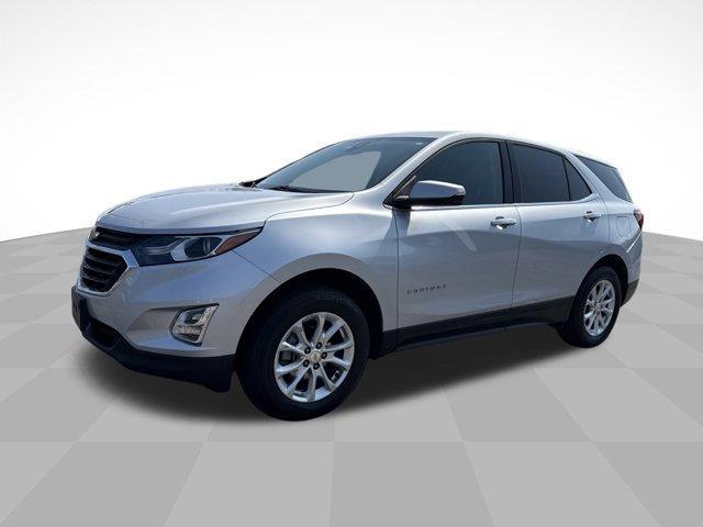 used 2019 Chevrolet Equinox car, priced at $16,123