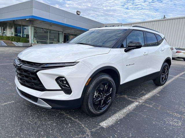 new 2024 Chevrolet Blazer car, priced at $38,280