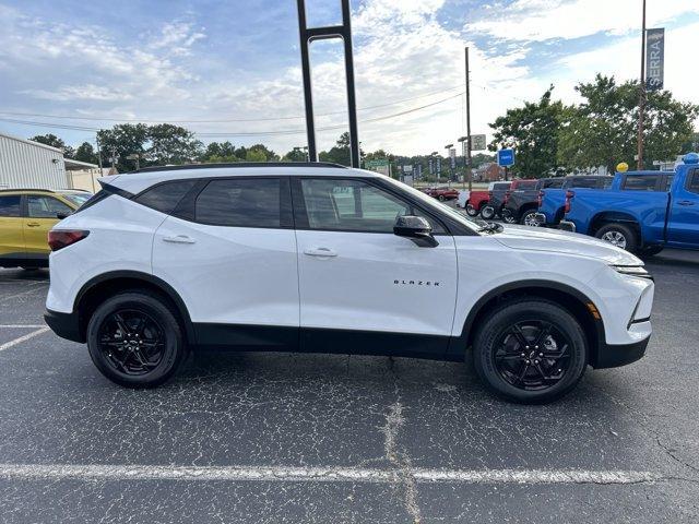 new 2024 Chevrolet Blazer car, priced at $38,280