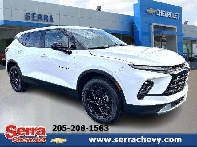 new 2024 Chevrolet Blazer car, priced at $38,280