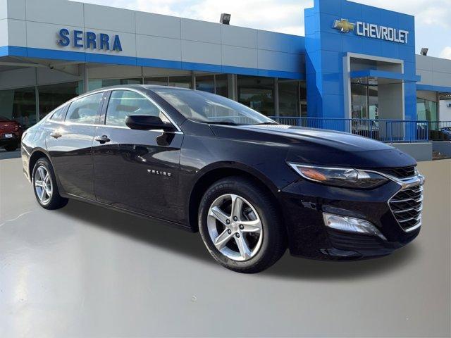 used 2024 Chevrolet Malibu car, priced at $20,189