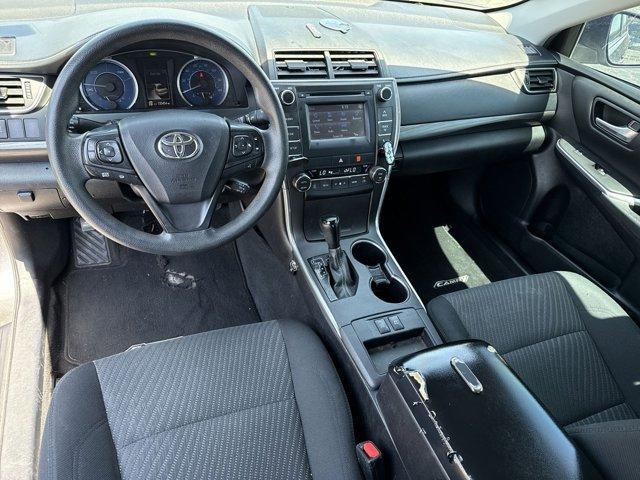 used 2015 Toyota Camry Hybrid car, priced at $13,622