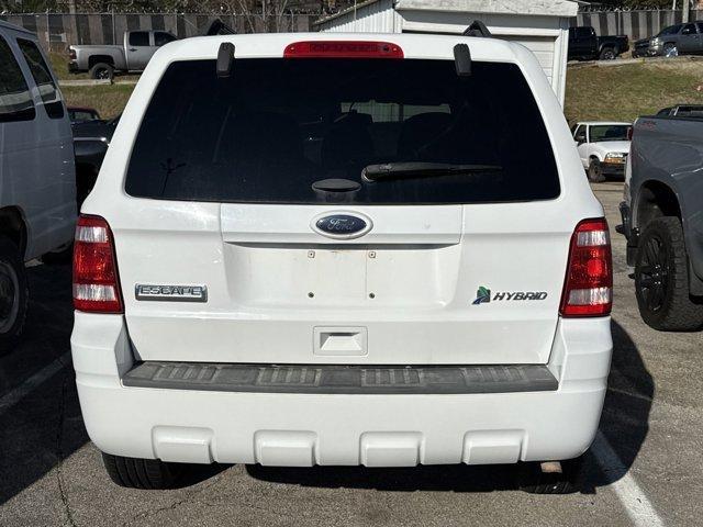 used 2011 Ford Escape Hybrid car, priced at $9,999