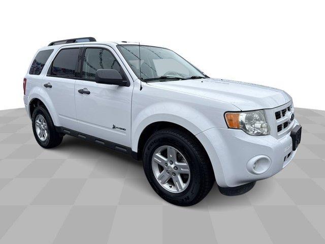 used 2011 Ford Escape Hybrid car, priced at $9,999