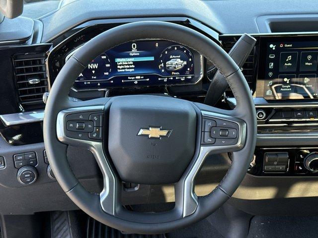 new 2025 Chevrolet Silverado 1500 car, priced at $61,105