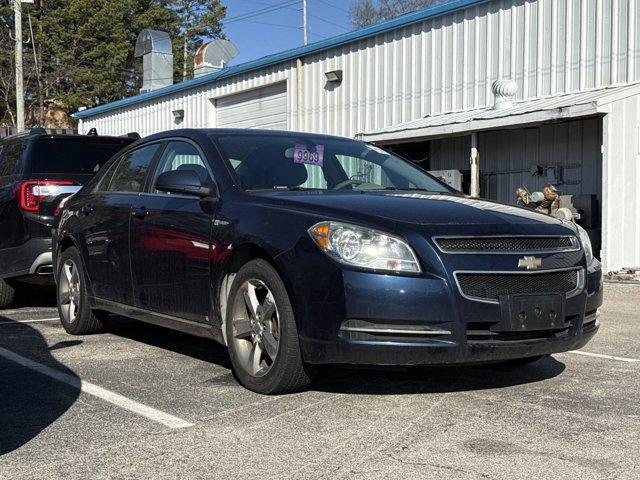 used 2010 Chevrolet Malibu Hybrid car, priced at $8,995