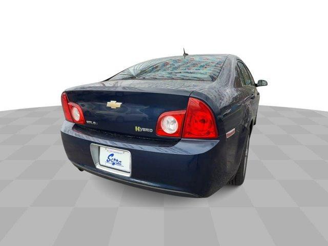 used 2010 Chevrolet Malibu Hybrid car, priced at $8,995