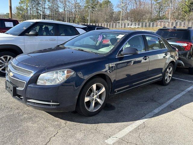 used 2010 Chevrolet Malibu Hybrid car, priced at $8,995