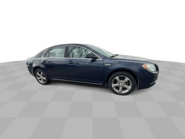 used 2010 Chevrolet Malibu Hybrid car, priced at $8,995