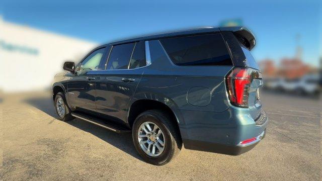 new 2025 Chevrolet Tahoe car, priced at $60,495