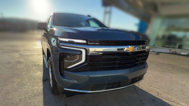 new 2025 Chevrolet Tahoe car, priced at $60,495