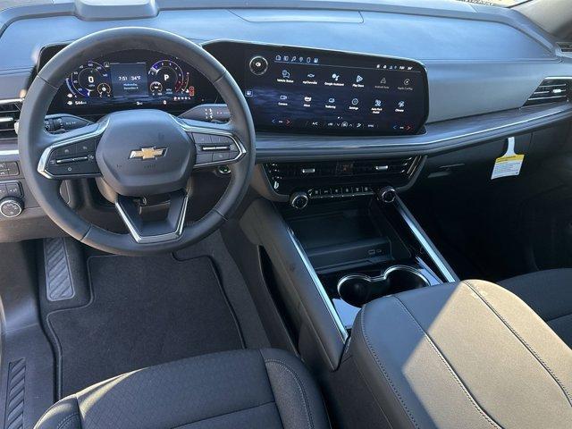 new 2025 Chevrolet Tahoe car, priced at $60,495