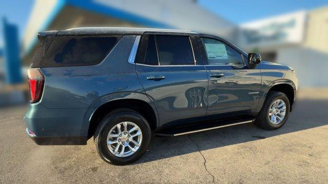 new 2025 Chevrolet Tahoe car, priced at $60,495