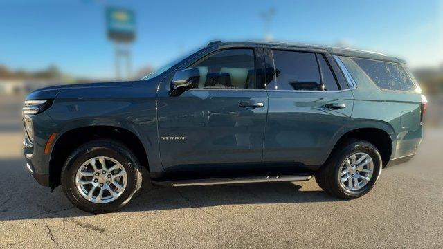 new 2025 Chevrolet Tahoe car, priced at $60,495