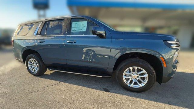 new 2025 Chevrolet Tahoe car, priced at $60,495