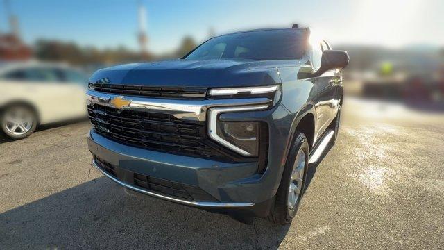 new 2025 Chevrolet Tahoe car, priced at $60,495