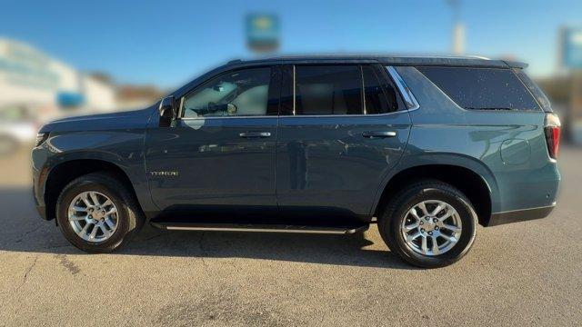 new 2025 Chevrolet Tahoe car, priced at $60,495