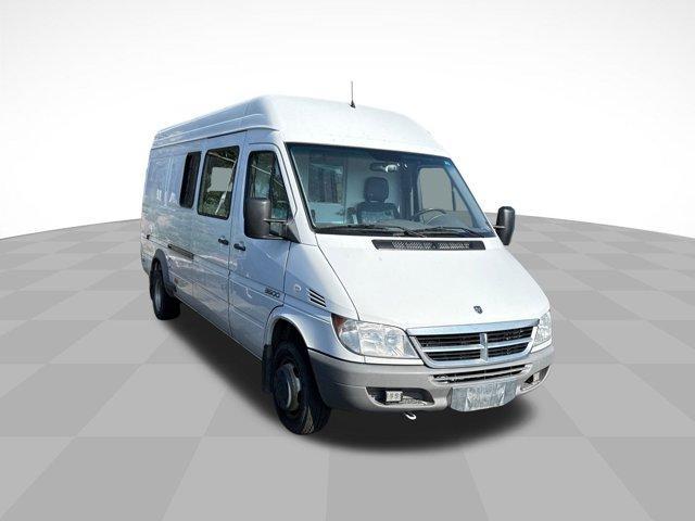 used 2006 Dodge Sprinter car, priced at $10,988