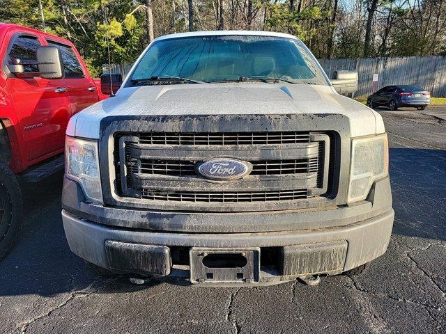 used 2014 Ford F-150 car, priced at $18,558