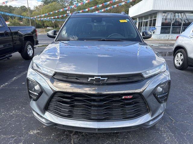 used 2021 Chevrolet TrailBlazer car, priced at $19,490