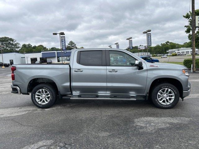 used 2023 Chevrolet Silverado 1500 car, priced at $49,777