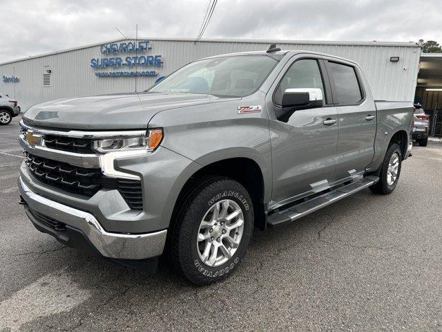 used 2023 Chevrolet Silverado 1500 car, priced at $49,777