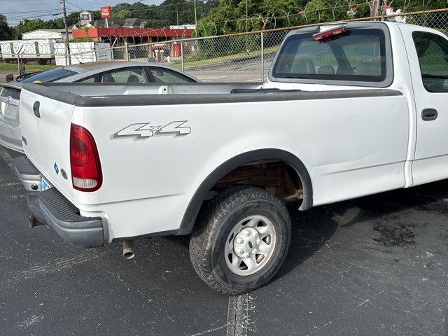 used 2002 Ford F-150 car, priced at $9,888