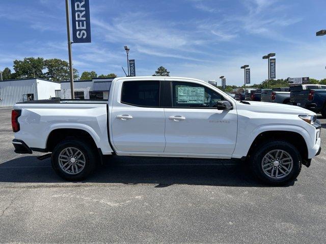 new 2024 Chevrolet Colorado car, priced at $38,045