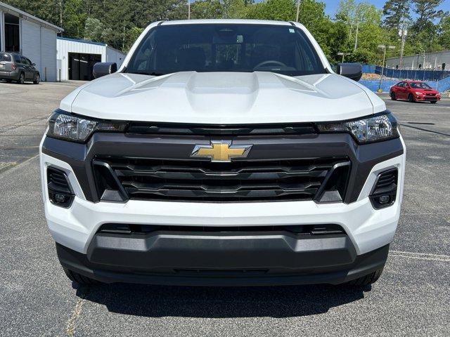 new 2024 Chevrolet Colorado car, priced at $38,045