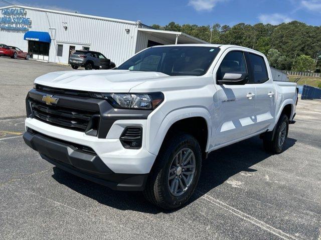 new 2024 Chevrolet Colorado car, priced at $38,045