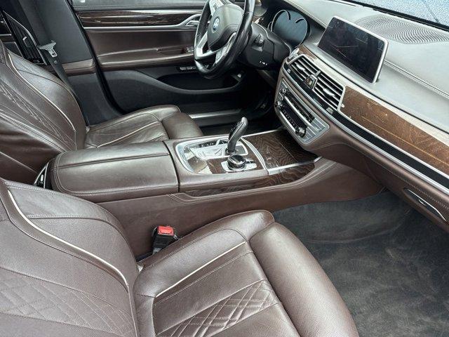 used 2017 BMW 750 car, priced at $21,990