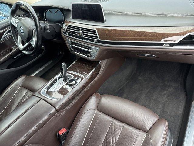 used 2017 BMW 750 car, priced at $21,990