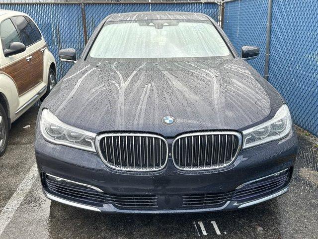 used 2017 BMW 750 car, priced at $21,990