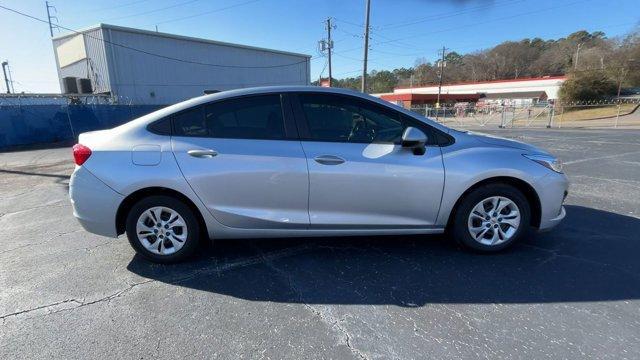 used 2019 Chevrolet Cruze car, priced at $11,574