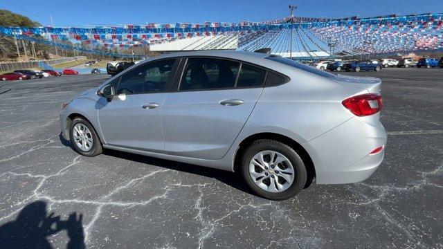 used 2019 Chevrolet Cruze car, priced at $11,574