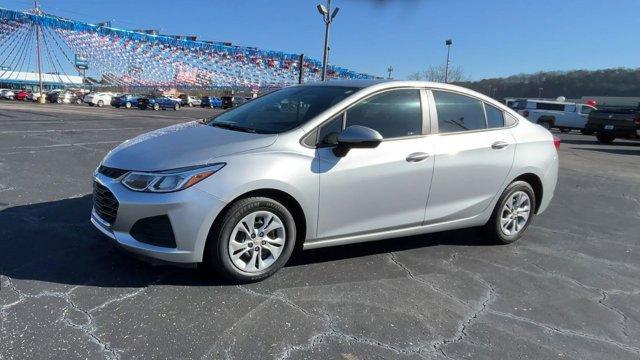 used 2019 Chevrolet Cruze car, priced at $11,574