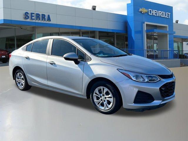 used 2019 Chevrolet Cruze car, priced at $11,574