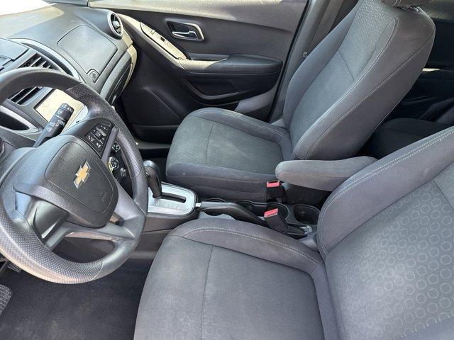 used 2016 Chevrolet Trax car, priced at $12,979
