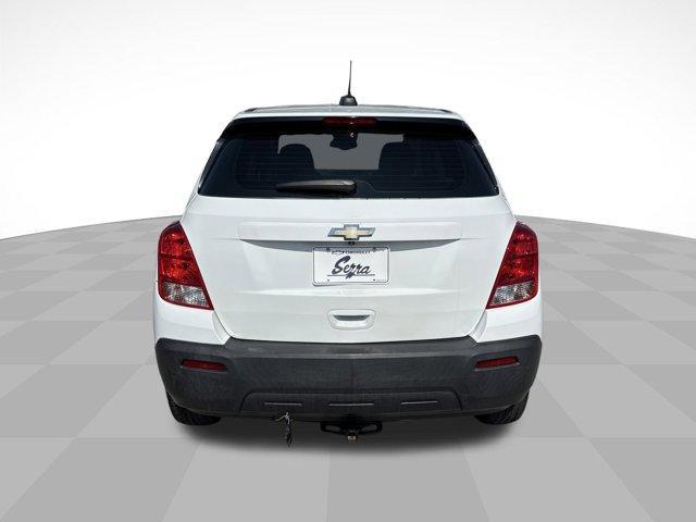 used 2016 Chevrolet Trax car, priced at $12,979