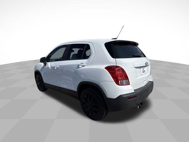 used 2016 Chevrolet Trax car, priced at $12,979