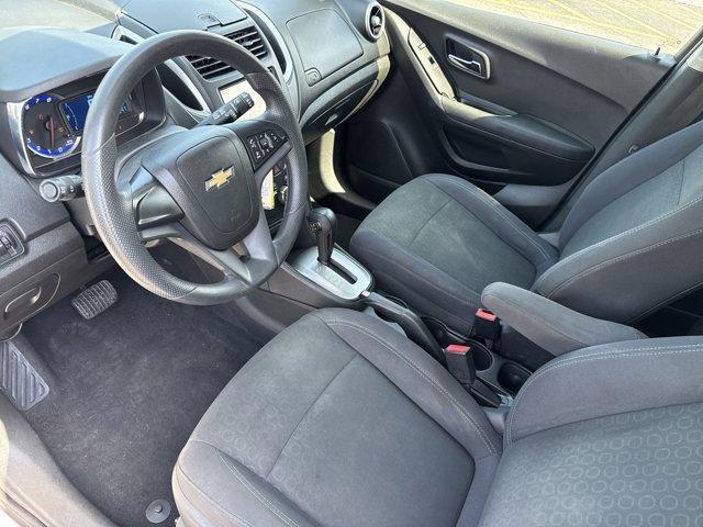 used 2016 Chevrolet Trax car, priced at $12,979