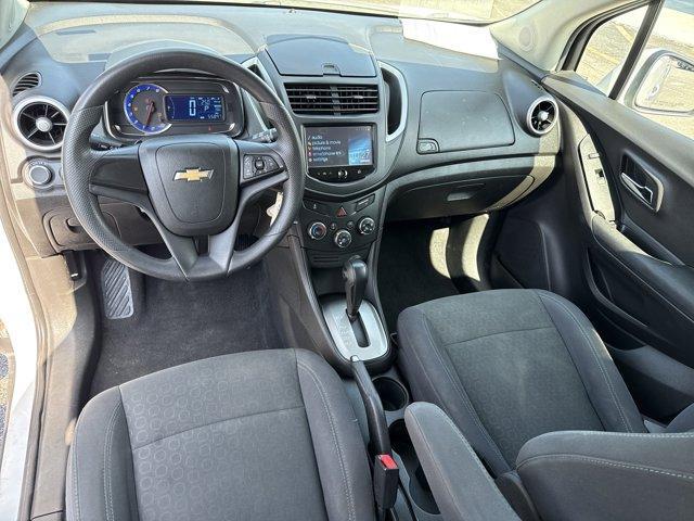 used 2016 Chevrolet Trax car, priced at $12,979