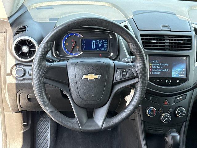 used 2016 Chevrolet Trax car, priced at $12,979