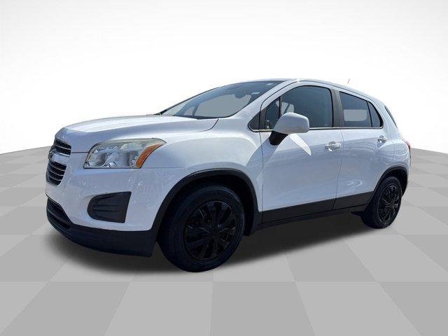 used 2016 Chevrolet Trax car, priced at $12,979