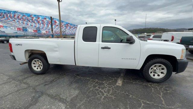 used 2012 Chevrolet Silverado 1500 car, priced at $12,989