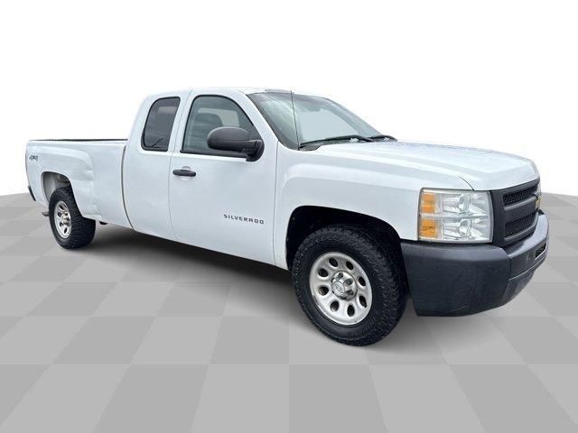 used 2012 Chevrolet Silverado 1500 car, priced at $12,989