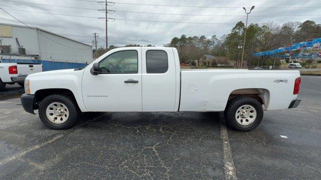 used 2012 Chevrolet Silverado 1500 car, priced at $12,989